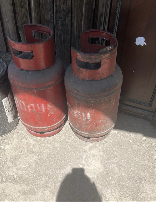 Газовый балон 2000тг