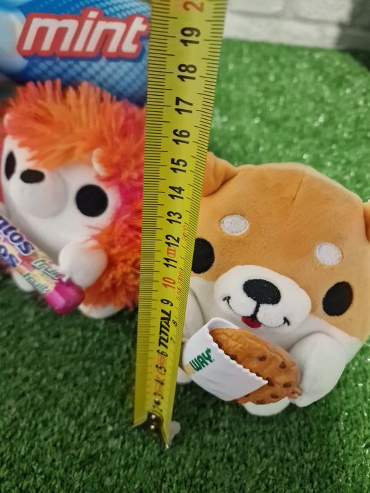 Snackles плюшени играчки