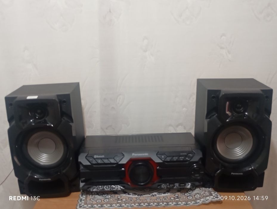 Sistem audio Panasonic