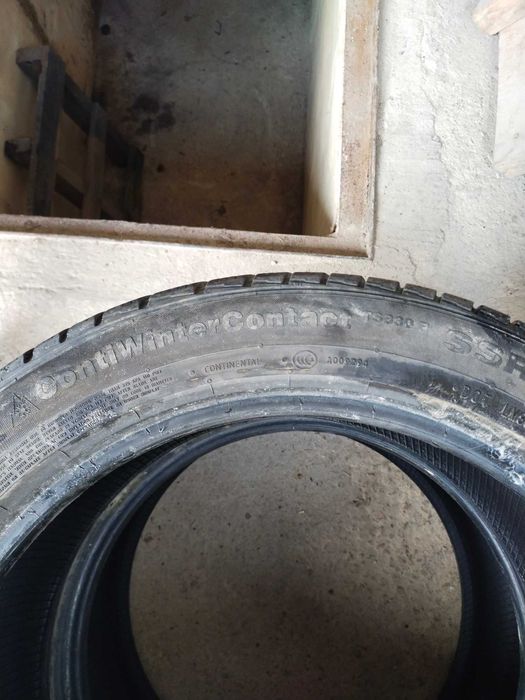 2х continental и 2х matador зимни гуми - 16