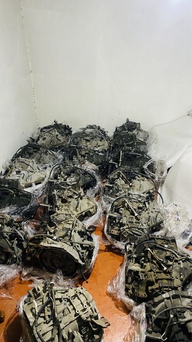 Акпп от Тойота Каролла Королла  150 Европа U340