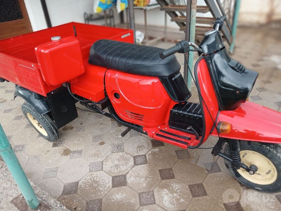 Muravey kelishiladi