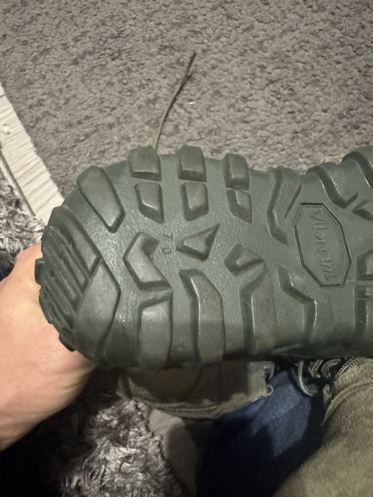 Bocanci militari americani special ops