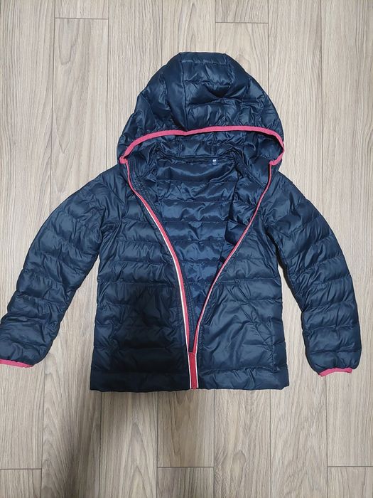 Geaca primavara-toamna 7-8 ani