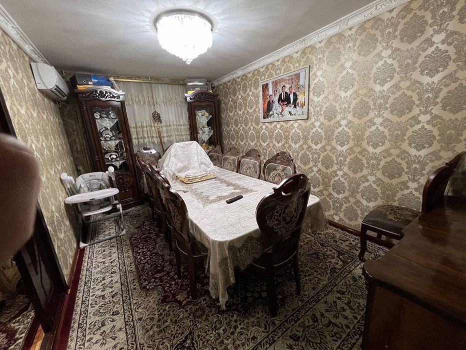 Проодается 4 комнатная Чиланзар Г9А