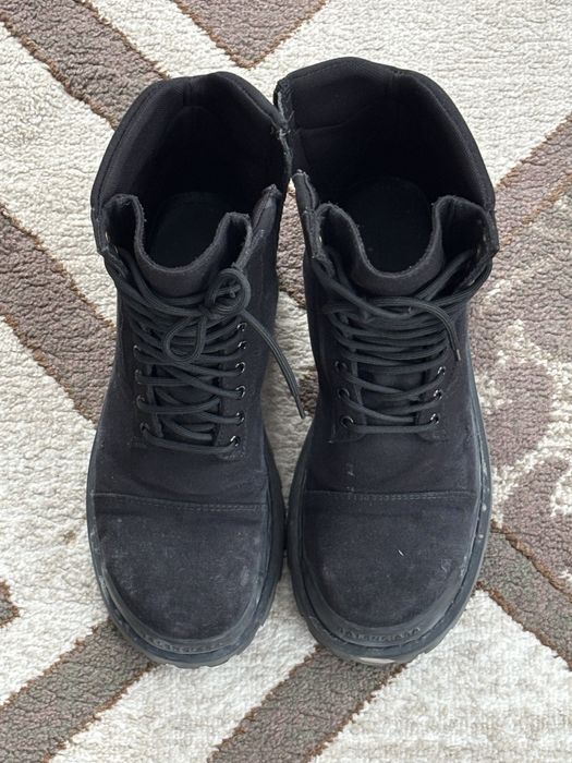 Balenciaga strike ботинки