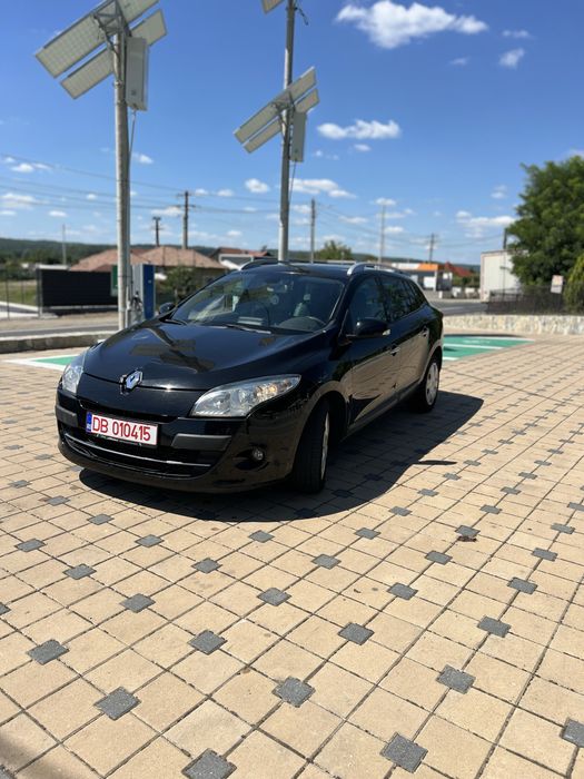 Renault Megane ||| Grandtour / Bose Edition / 1.9 dci 131cp