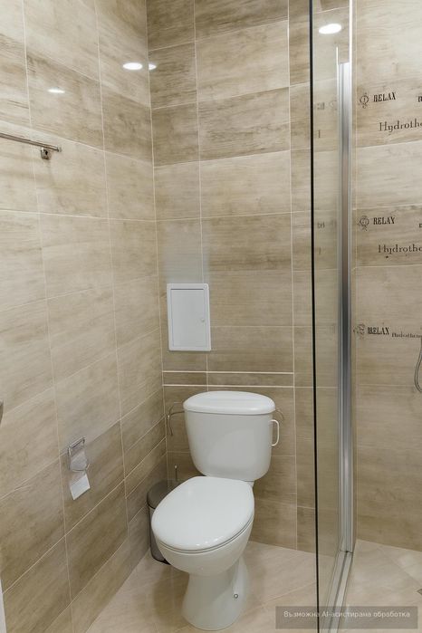 Двустаен апартамент в затворен комплекс в кв. Христо Смирненски