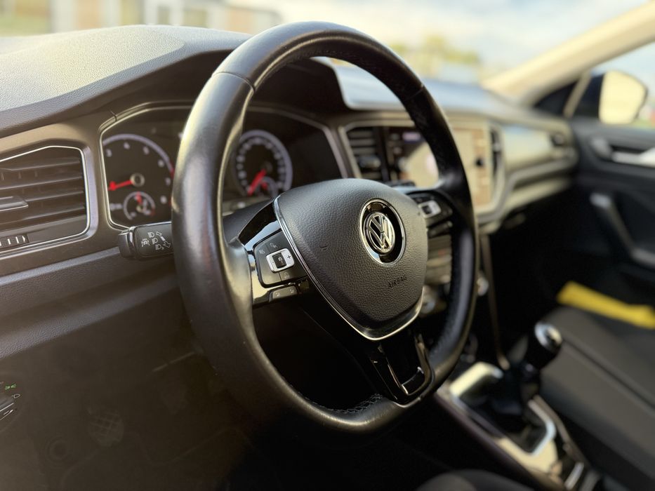 VOLKSWAGEN T-Roc 2018 — imagine 5