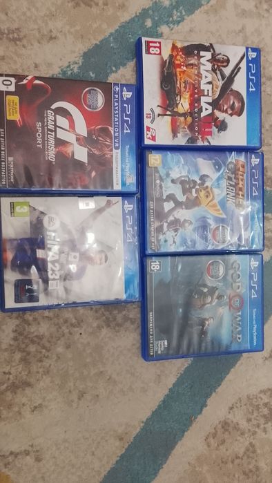 Игры на пс4 прадажа и обмен