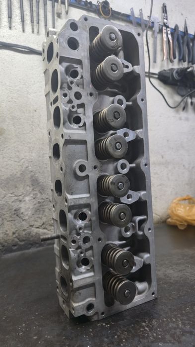 Гбц ЗМЗ 402,  А-274 Evotech.