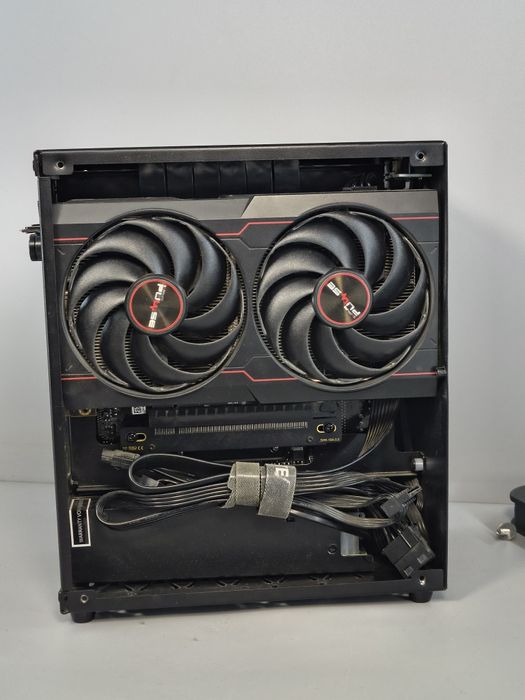 Мини ПК Ryzen 5600g Rx 6600