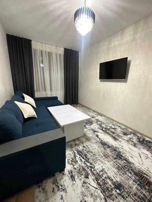 Сдаётся квартира на Алмазаре, ЖК "Almazar city", ор-р: улица Карасарай