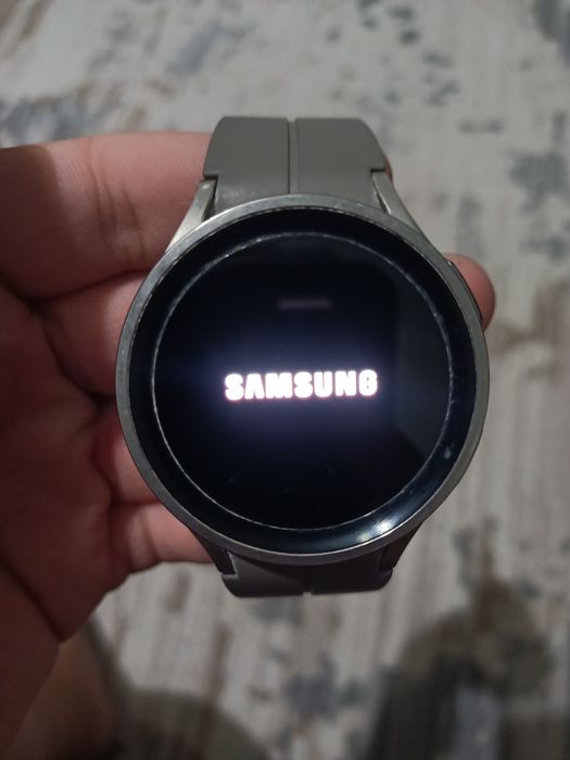 Galaxy Watch 5 pro