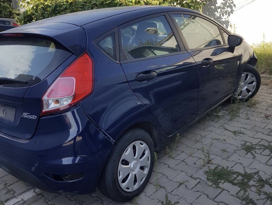 Ford Fiesta 2013, 1.3 Benzin 82cc.