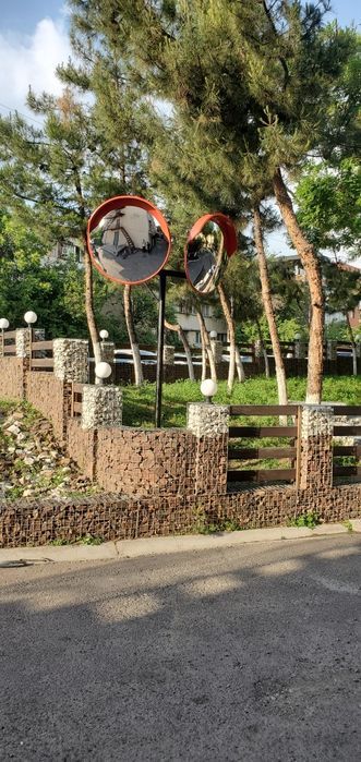 Обзорные зеркала безопасности