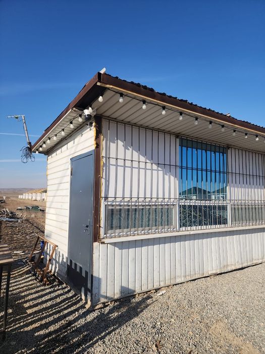 Контейнер жилой, под магазин