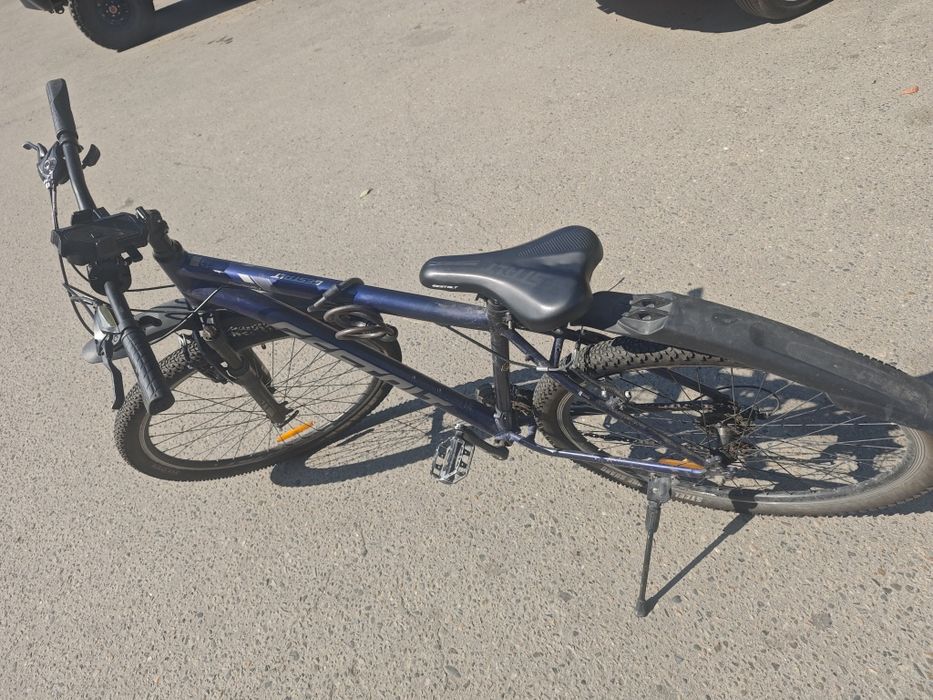 Велосипед GESTALT 300D 29 дюйм 2024