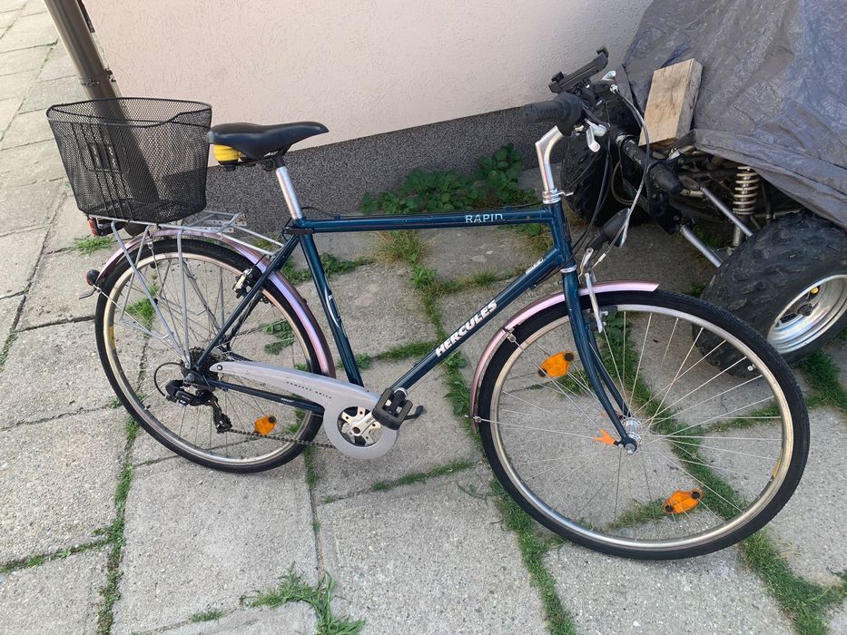 Bicicleta Hercules schimb/variante