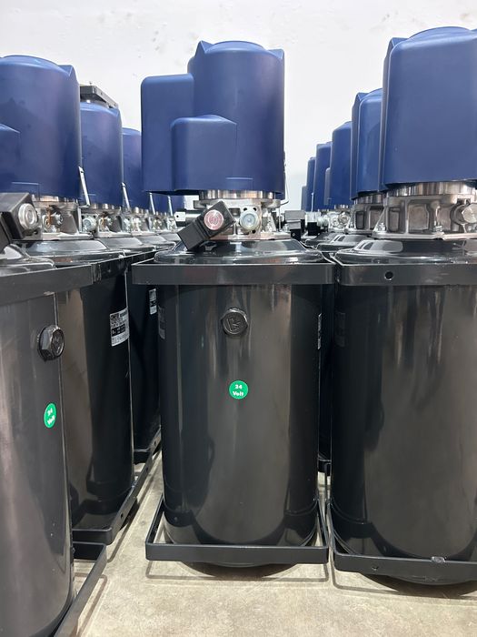 Pompa hidraulică bascula OMFB