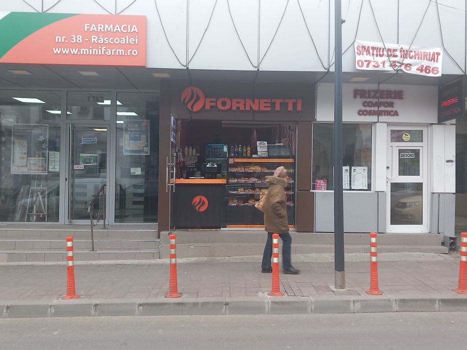 Spatiul comercial de închiriat PIATA UNIRI