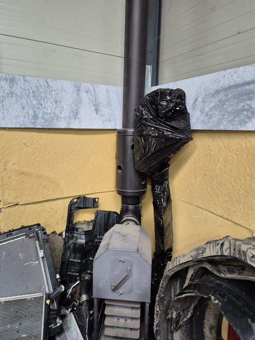 Soba pe Ulei cu vas de expansiune(ideala pt o hala/incapere de 150 m2