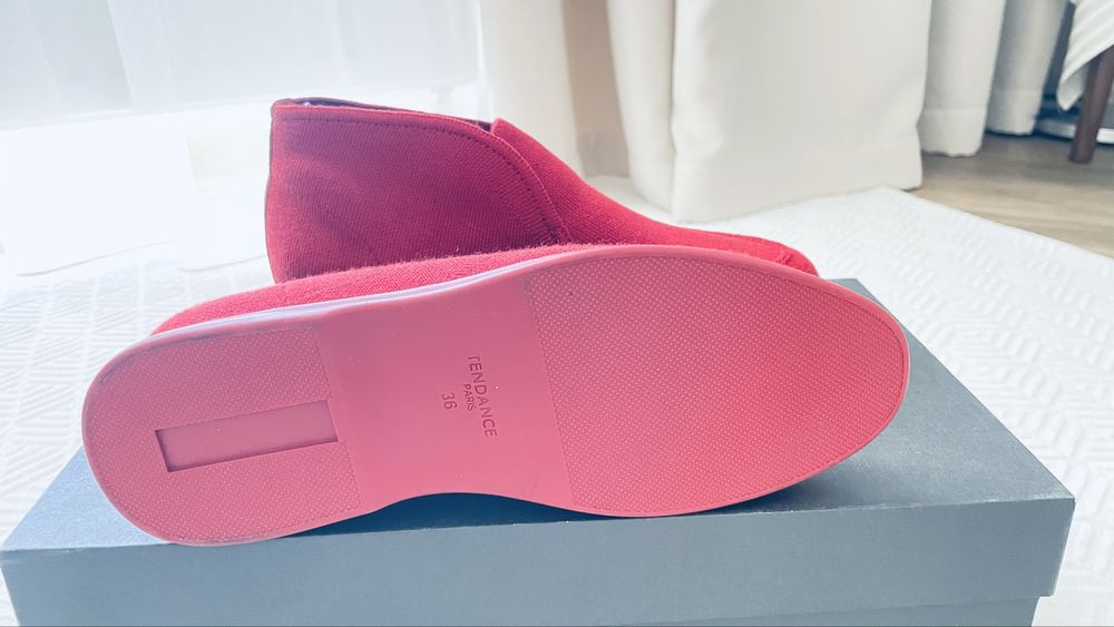 Лоферы новые, стильные, Франция