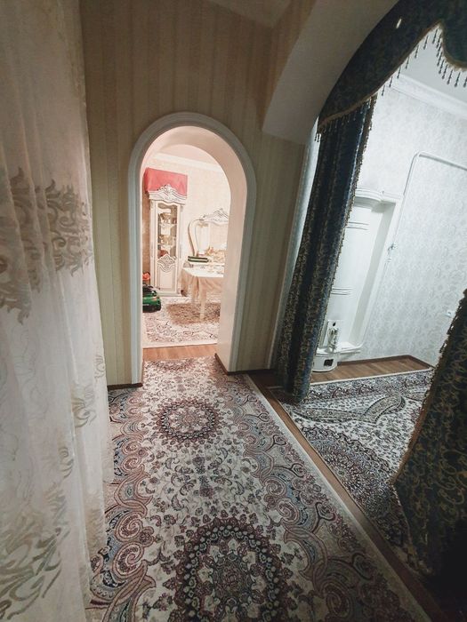 Сергей район Саайиди Кўчаси  Южный вокзал ка 1 сотик 21 фасад 3 комнат