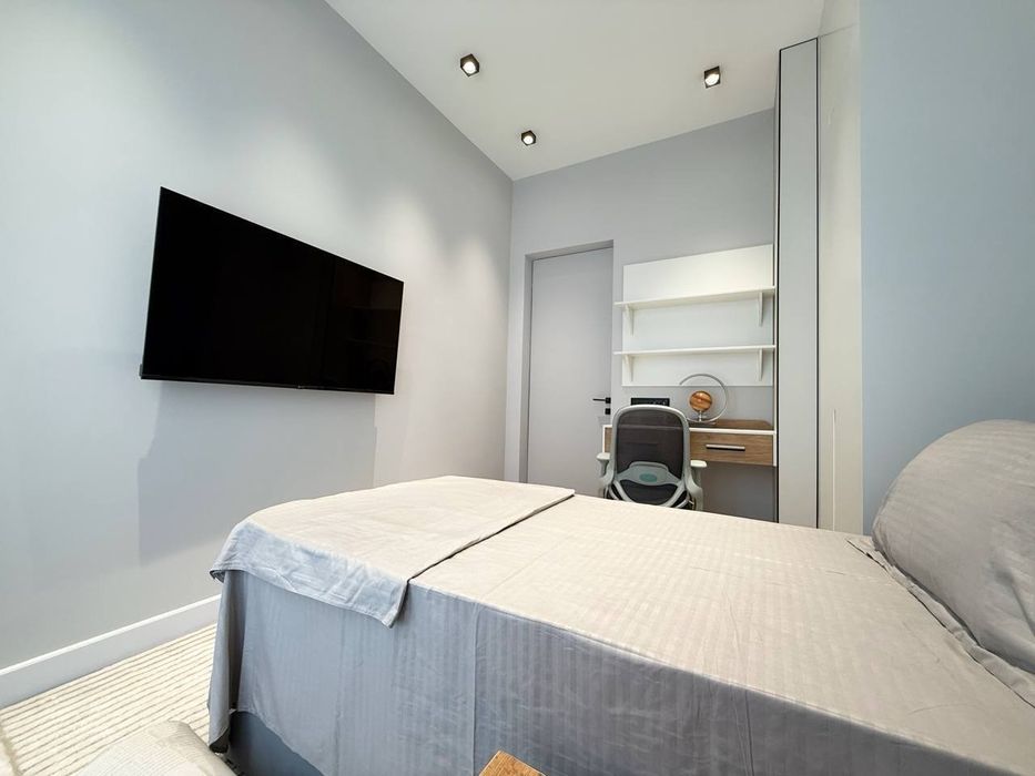 Продается 3х ком квартира, ЖК Инфинити, ор-р:  ул. С.Азимова, 71м²