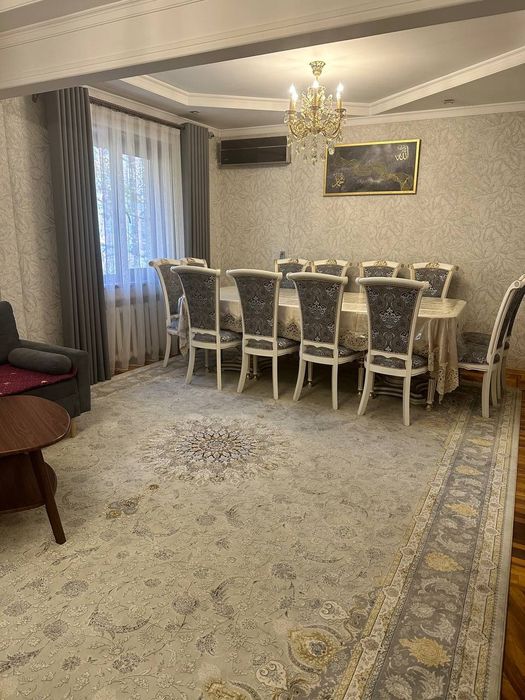 Чиланзар Ц, 4/3/4, балкон 3х6 банковской планировки