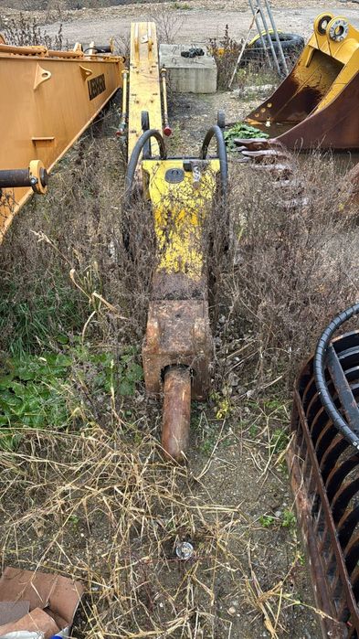 Excavator Hitachi ZX350