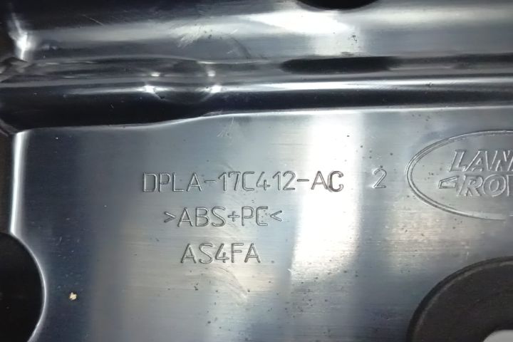 Capac motoras stergator luneta DPLA17C412AC Land Rover Range Rover Sp
