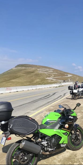 Kawasaki ninja 400