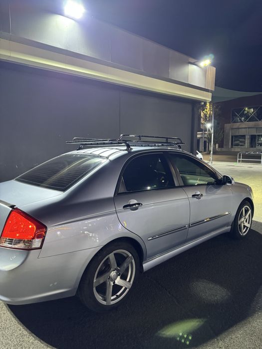 Kia Cerato 2008