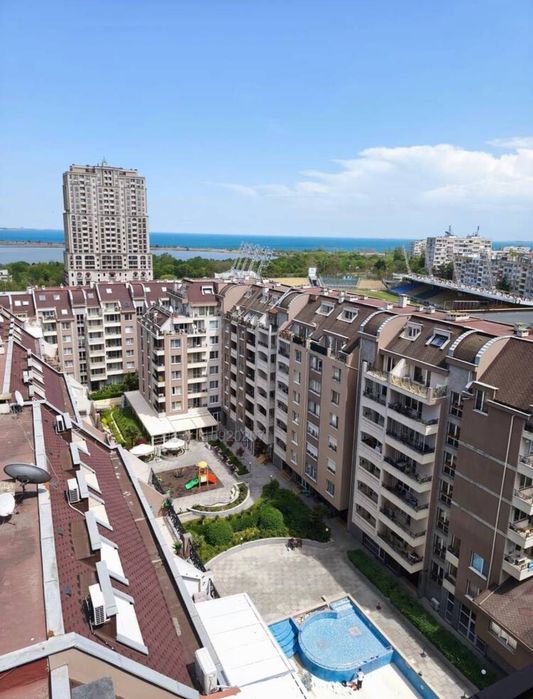 Дава се под наем Двустаен апартамент в Бургас, Възраждане - 60 кв.м за 648.21 € - Снимка #10