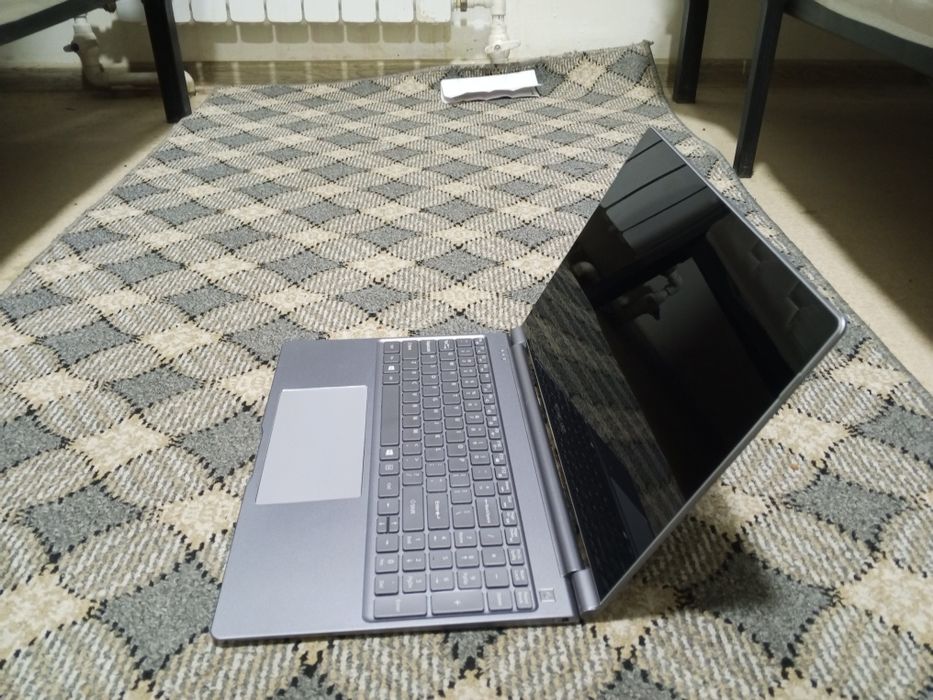 Teclast 15pro SSD 512 .12.corey5. 15.6dyum 3 oy kafolati bor