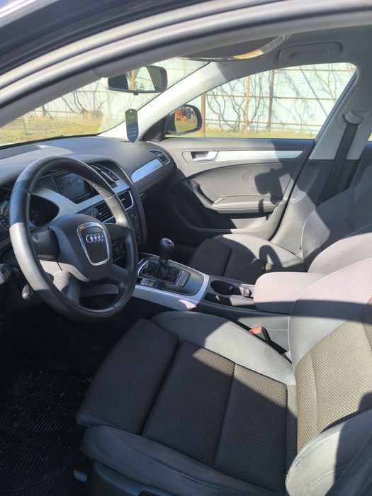 Audi A4 Allroad.