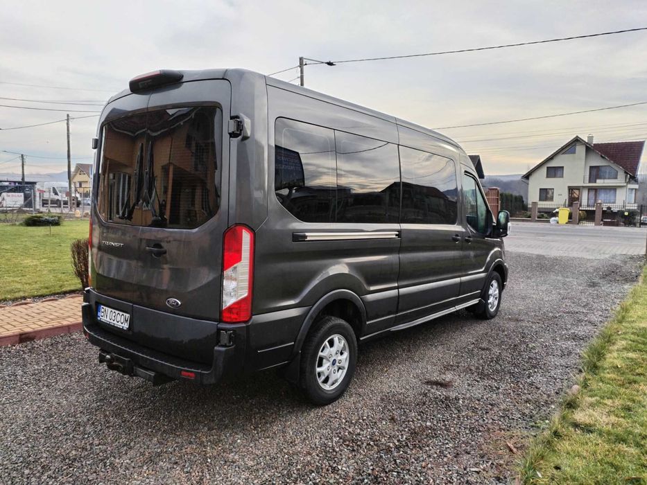 Ford Transit 2.0 TDCI - 9 locuri - 2019