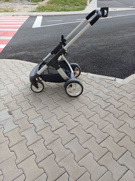 Carucior Stokke Trailz