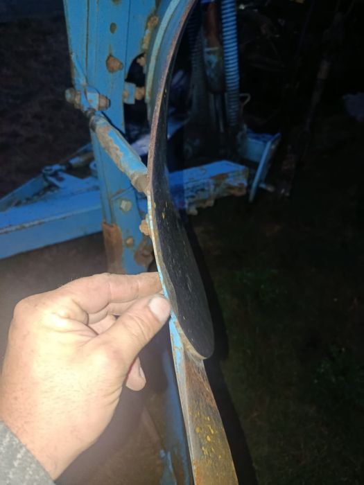 Plug lemken opal 110