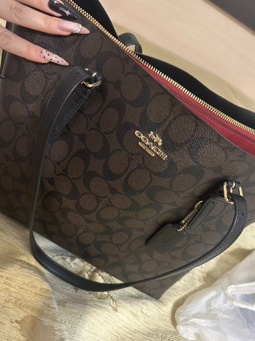 Сумка COACH Mollie Tote Bag Оригинал