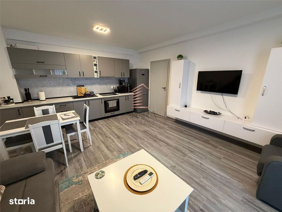 Apartament 2 camere nou, mobilat si utilat, zona Baile Felix