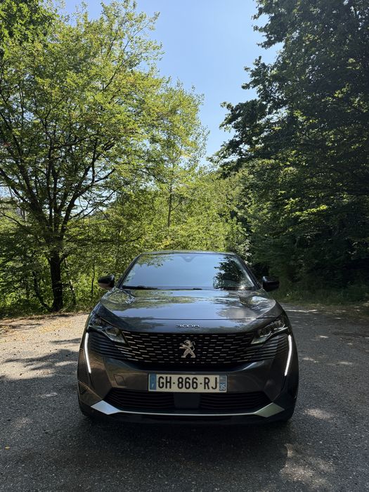 Peugeot 3008, 1.5 BlueHDi