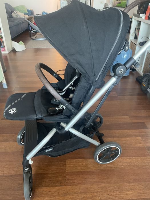 Cybex Eezy S Twist +2