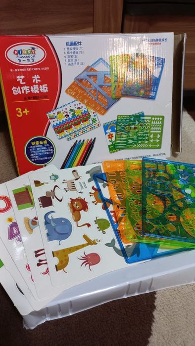 Игрушки развивающие