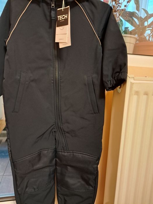 Combinezon Name It softshell/impermeabil