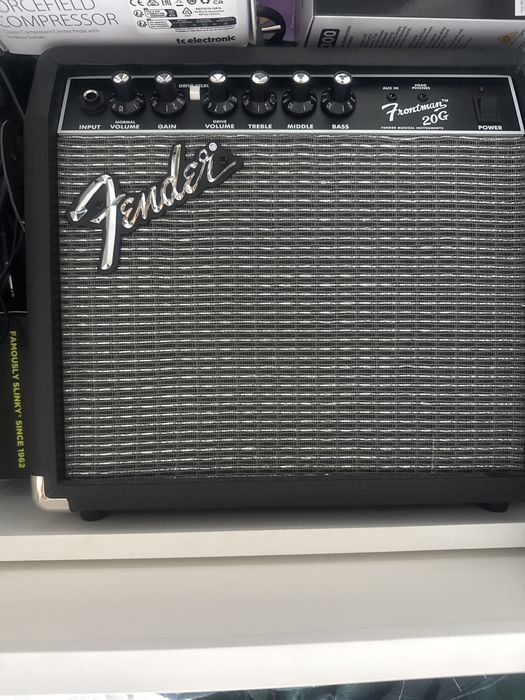 Amplificator Fender Frontman 20G