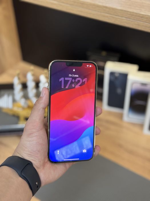 Iphone 13 pro max 128