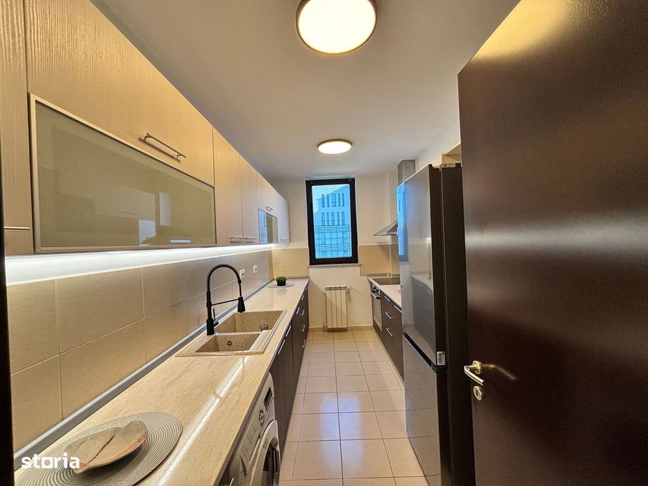 NORTH AREA LAKE VIEW | 4 camere | 2 parcări | Aviației – Herăstrău