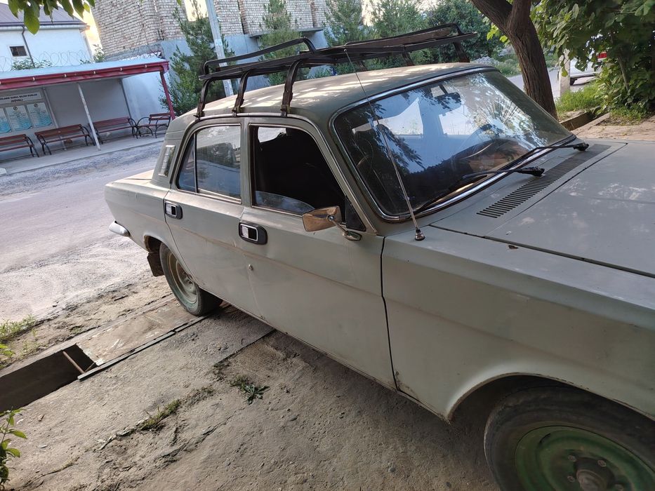 Volga 2410.Abdullo